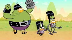 کارتون Chuck Chicken  قسمت 54